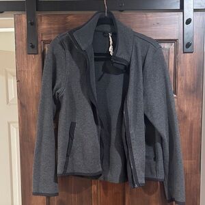 lululemon athletica Gray Jacket